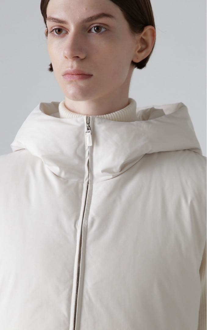 ADORE 82,500円 24A/W パディッドダウンベスト