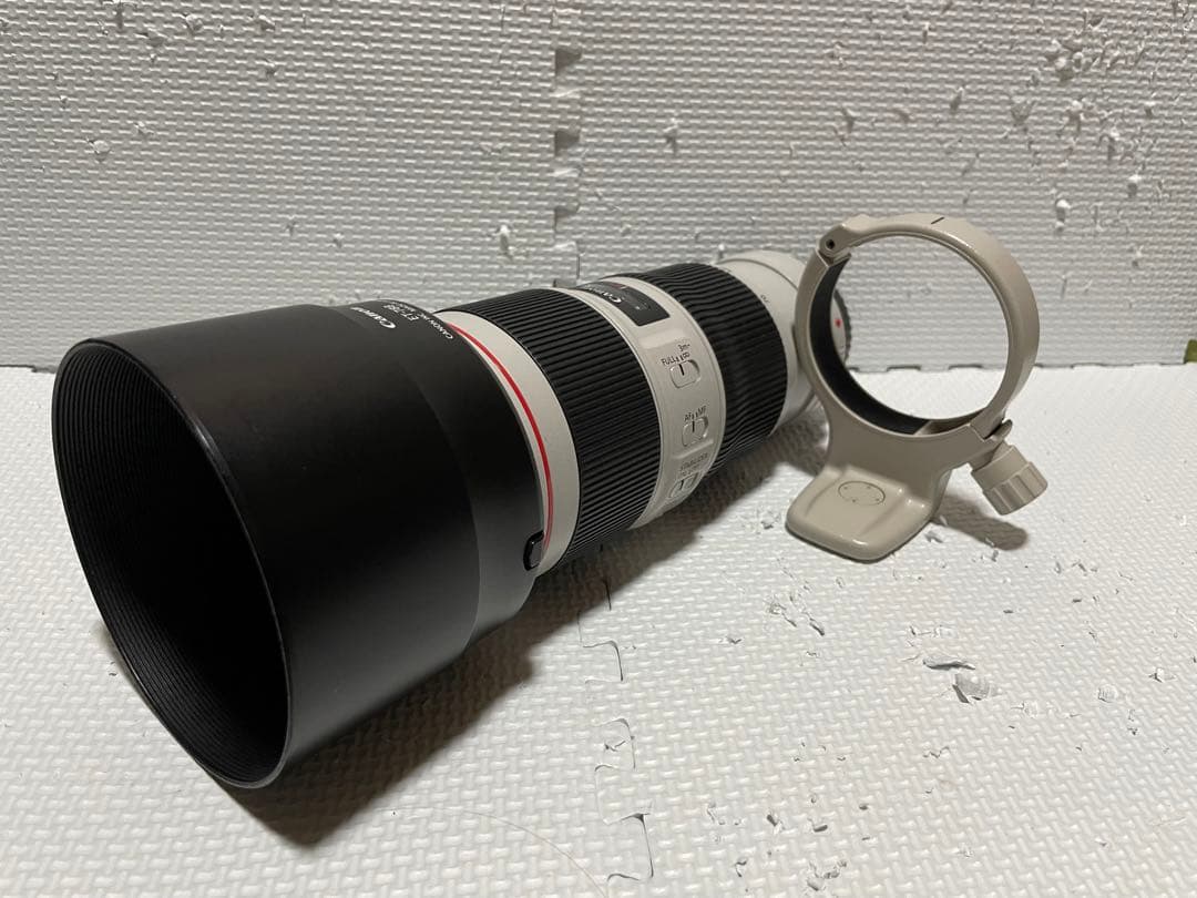 Canon 望遠レンズ EF70-200mm F4L IS Ⅱ USM