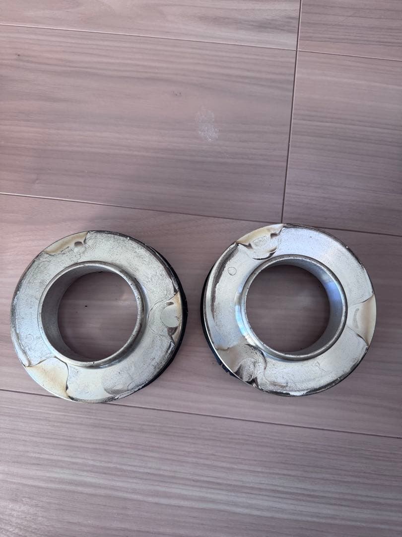 m*a様 accイージーアップ プラド150後期　フロント