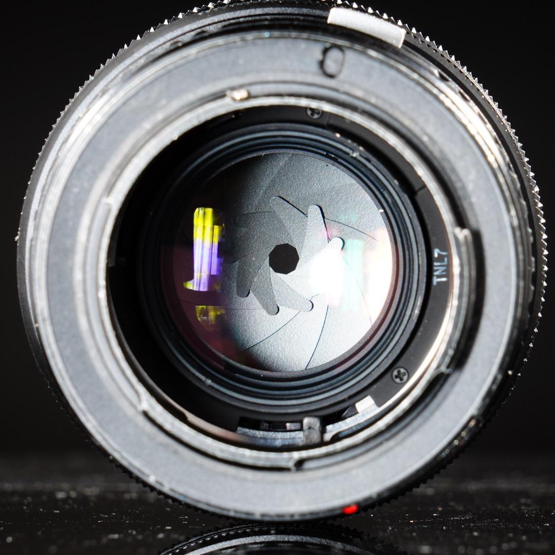 【神レンズ】オリンパス Zuiko auto macro 90mm F2 703