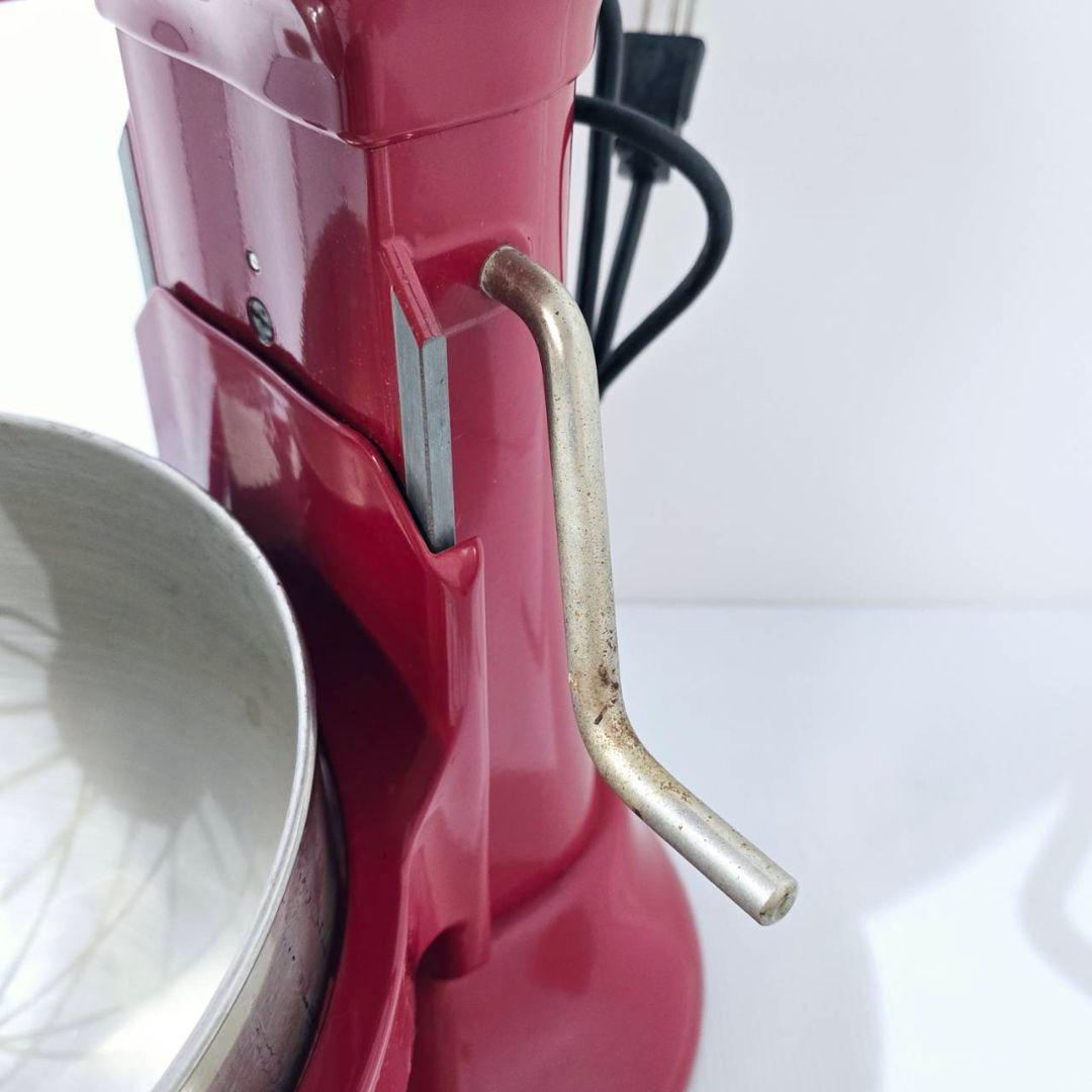 キッチンエイド プロフェッショナル5プラス KV25G0XER USA製