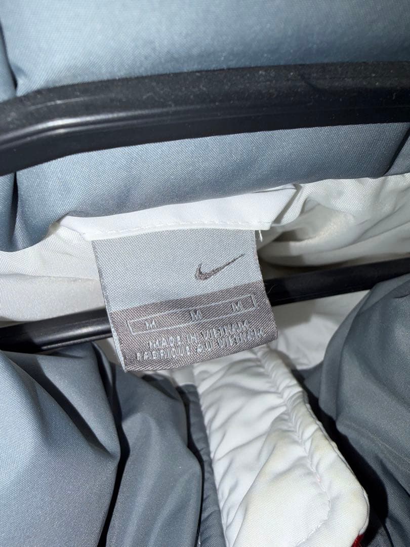 [最終値下げ！！！]Nike ホワイト ダウンジャケット 00s