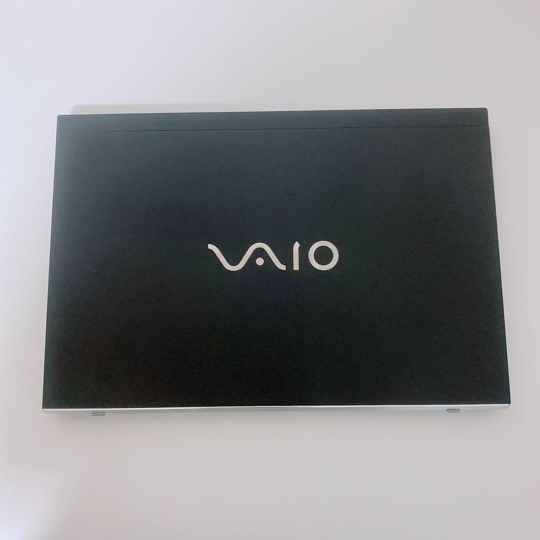 【美品】VAIO 爆速SSD512GB 8GB パソコン バイオPC