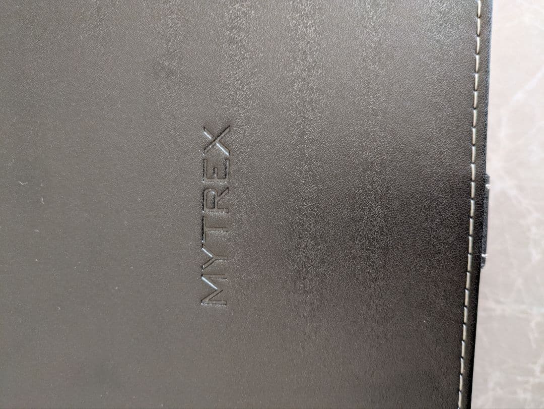 MYTREX 美容器 ハードケース付き