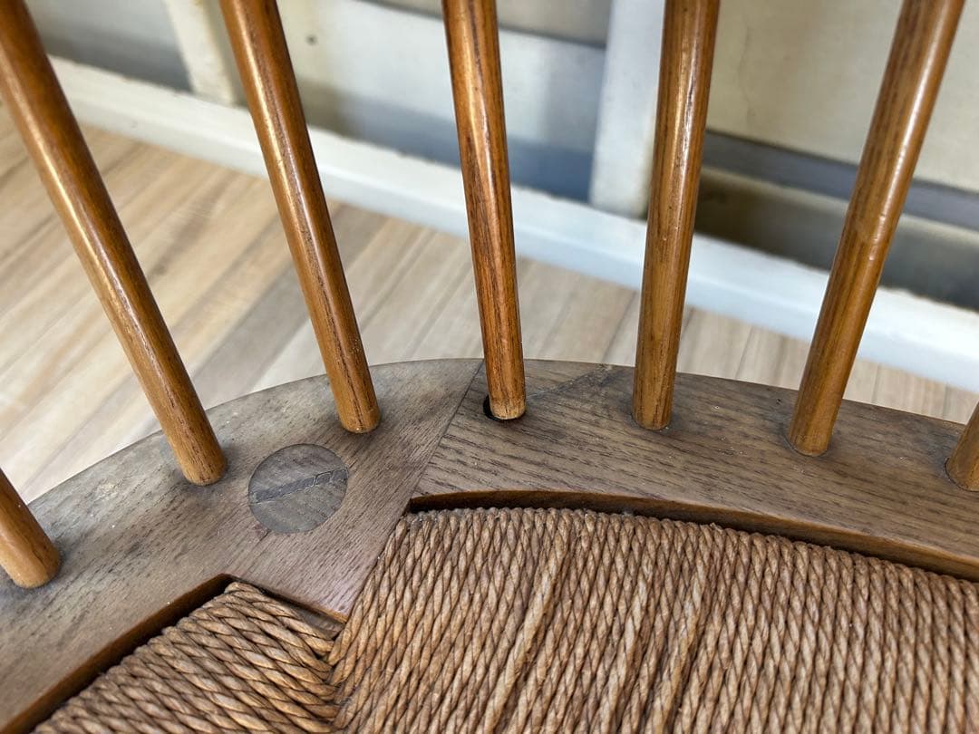 SR③ Furu Furu様ハンスJウェグナー JH-503 The Chair