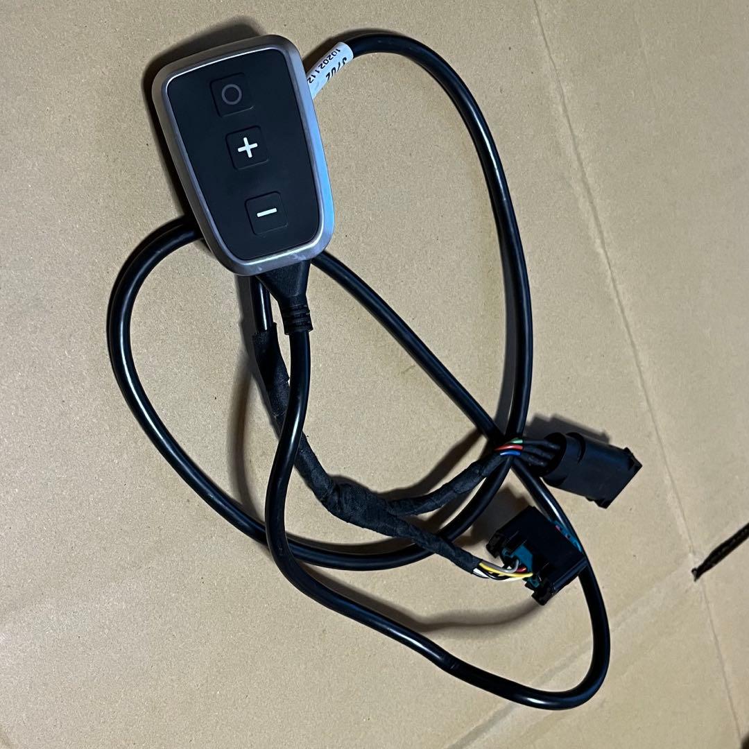 中古  MINI 用 スロットルコントローラー DTE PedalBox