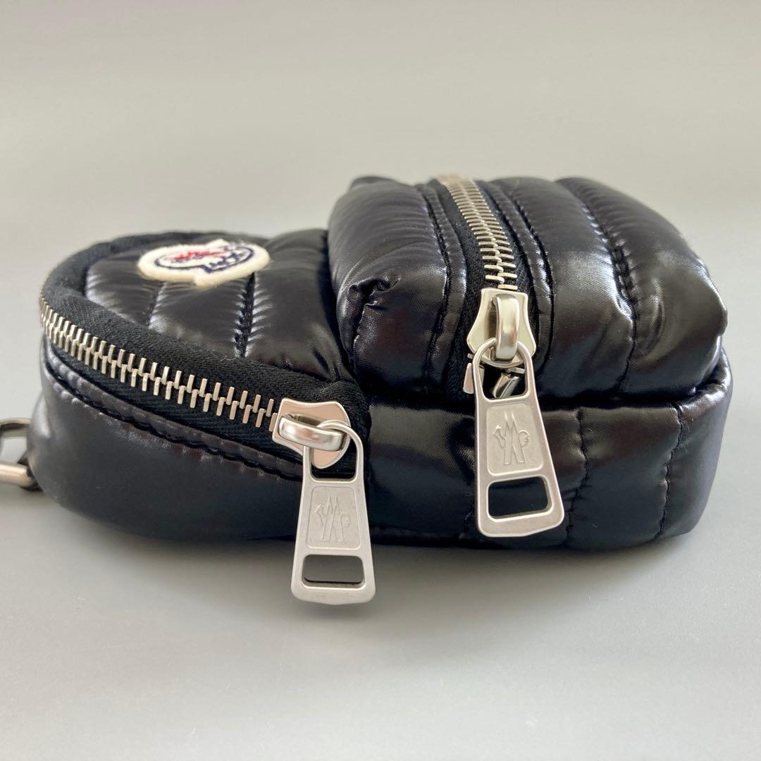 ノーミートノーライフ様用　新品未使用 MONCLER モンクレール ミニ財布