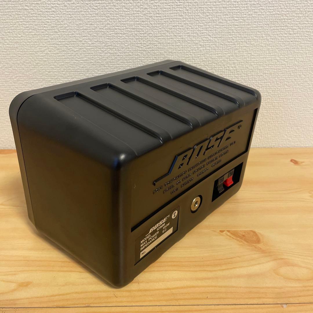 【専用アンプ付き！】BOSE101mm Bluetoothスピーカー　2110