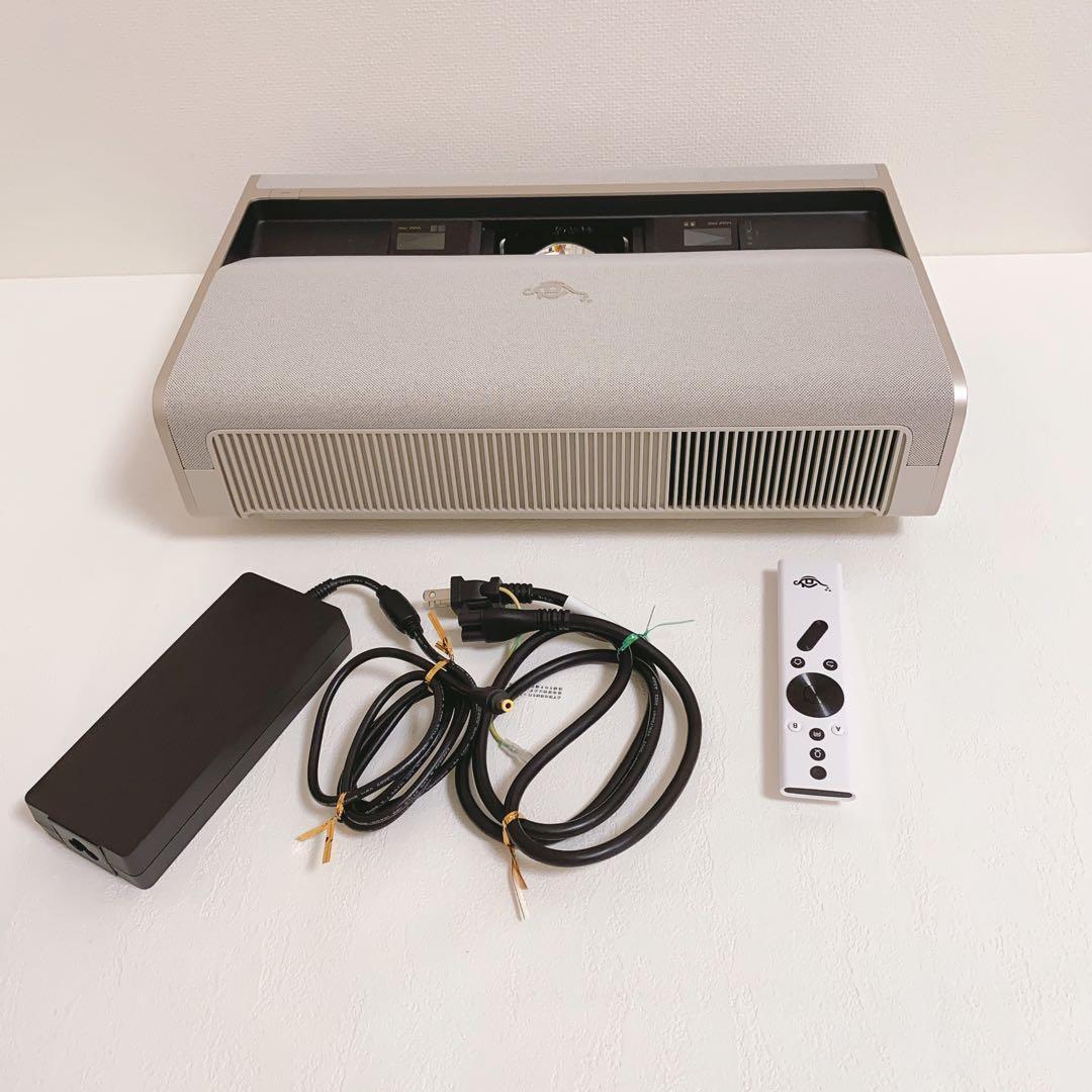 Aladdin Marca 超短焦点 プロジェクター