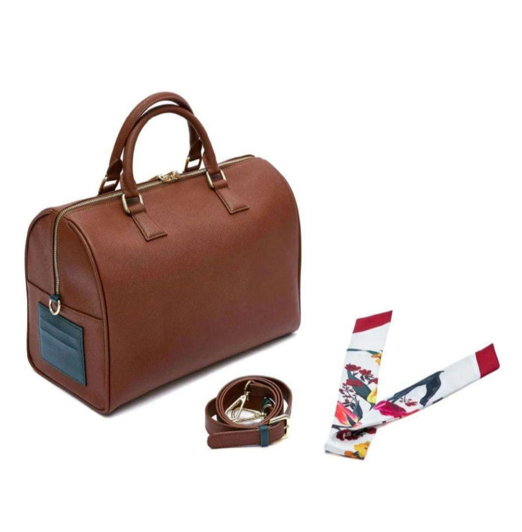 BTS アーティストメイド テテ ボストンバッグ　新品未開封