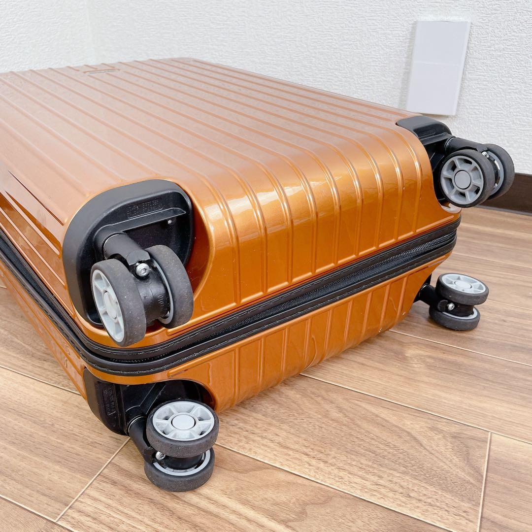RIMOWA SALSA AIR 33L 機内持ち込み キャリーケース 4輪