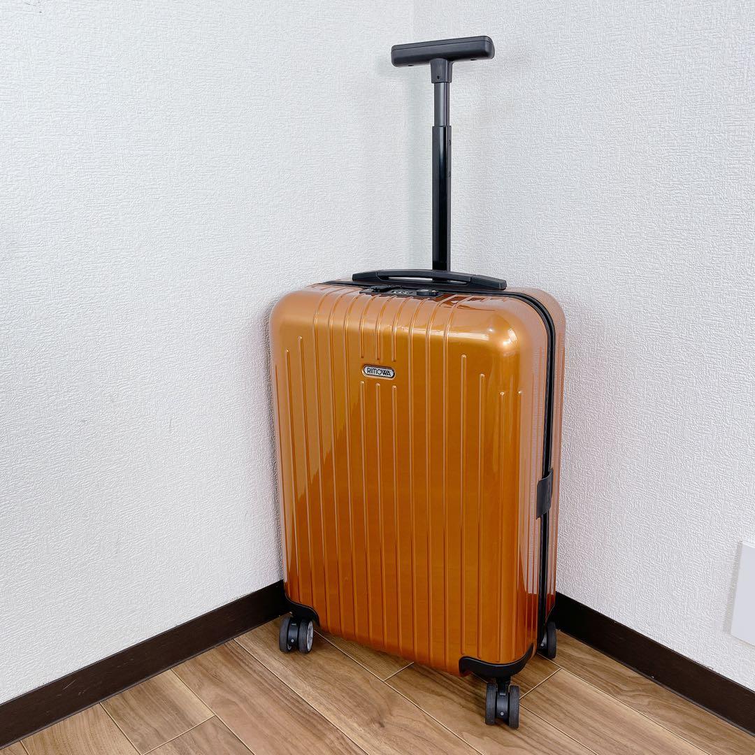 RIMOWA SALSA AIR 33L 機内持ち込み キャリーケース 4輪