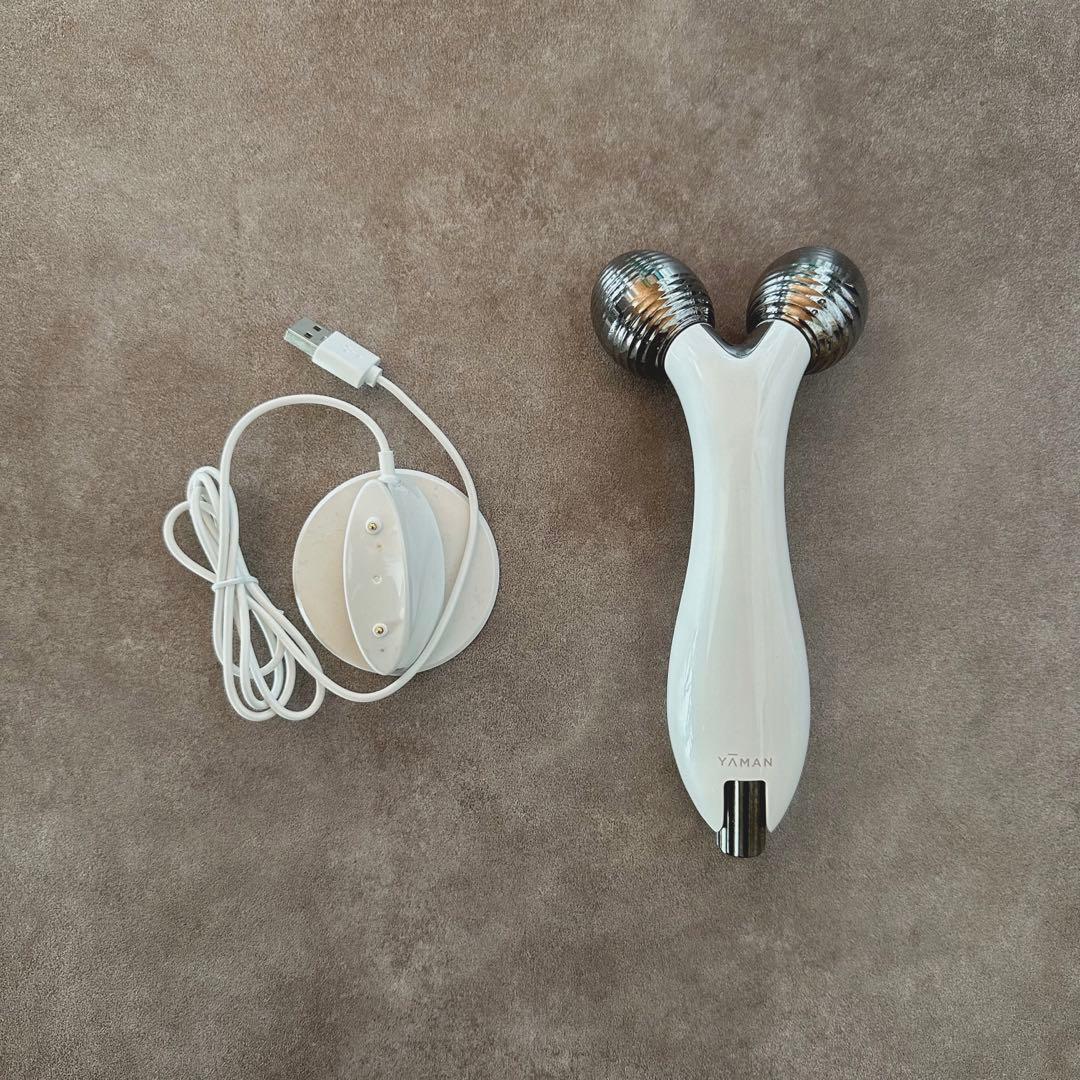 【値下げ】YA-MAN ヤーマン 美顔ローラー WAVY ウェイビー