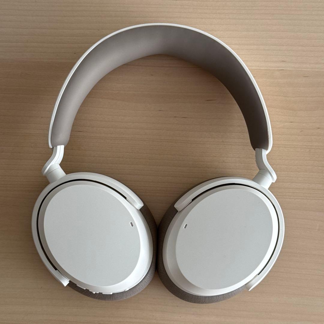 ゼンハイザー Sennheiser ACCENTUM Wireless ホワイト