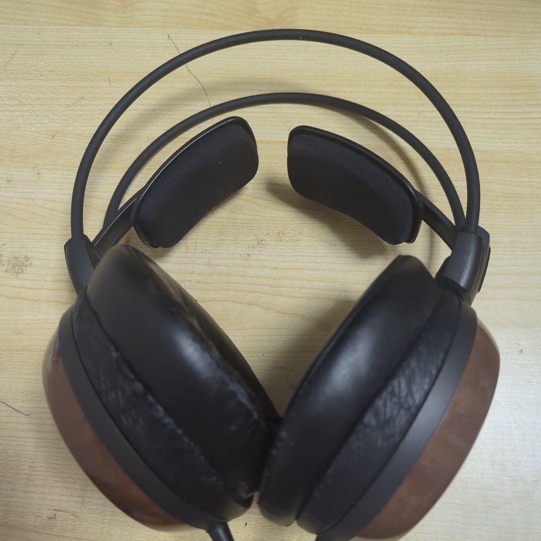 ATH-W1000Z audio-technica ハイレゾ対応ヘッドホン