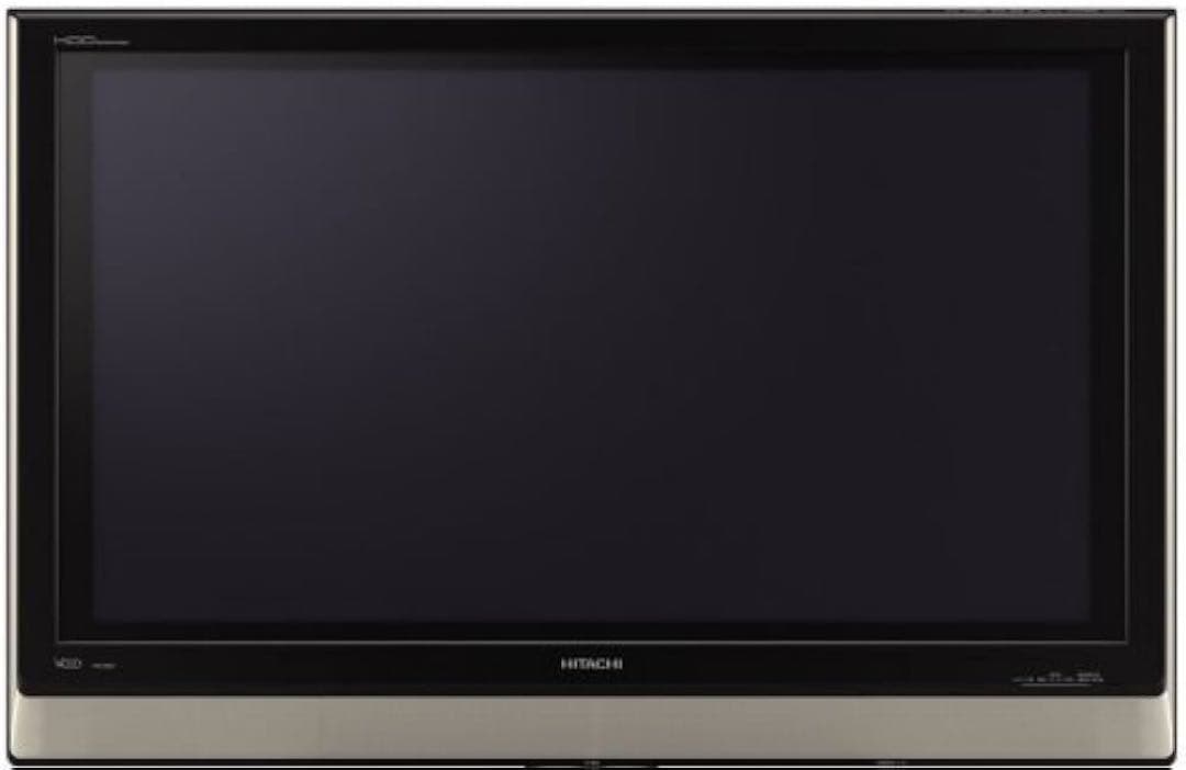 【地デジ対応】日立 37V型 プラズマ テレビ P37-HR01