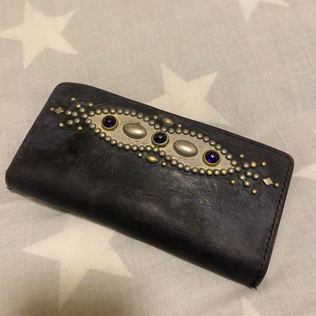 WOLF'S HEAD ウルフズヘッド長財布