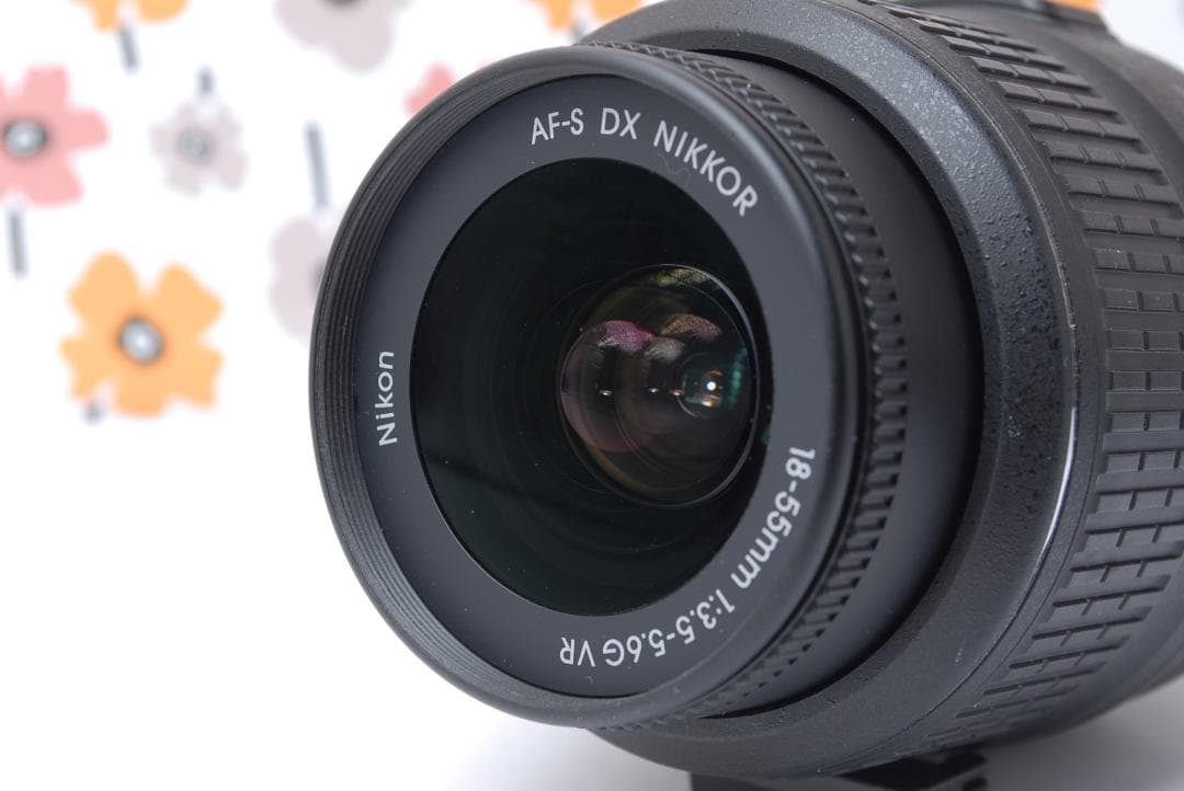 ❤Nikon D3100❤ガイドモード搭載❤ショット数1,188回！❤入学式に❤