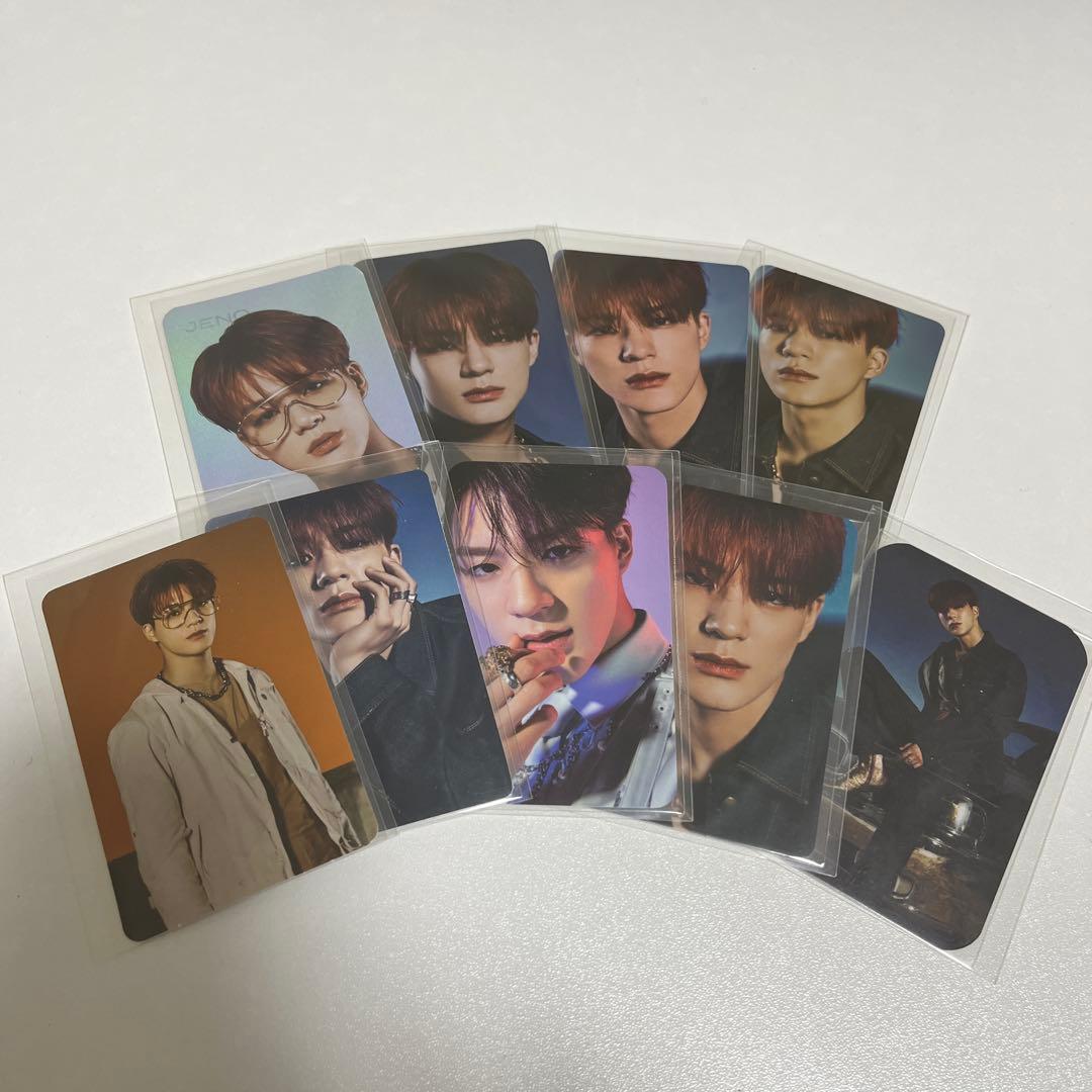 NCT ジェノ resonance md トレカ