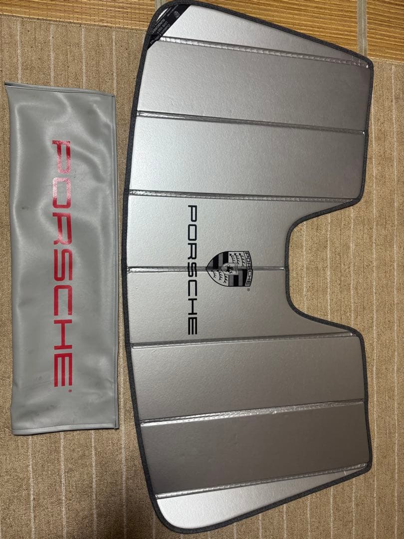 ポルシェ 純正 マカンサンシェード　UP50595