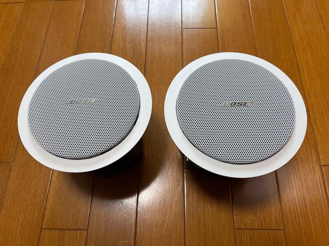 Bose 埋込型スピーカー FS2C 2個セット ホワイト
