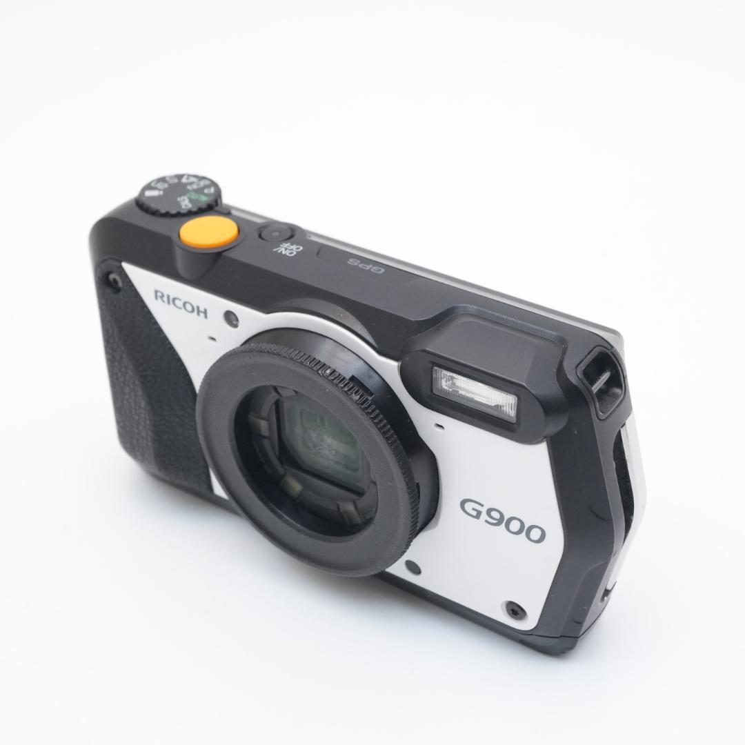 RICOH リコー G900 コンパクトデジタルカメラ