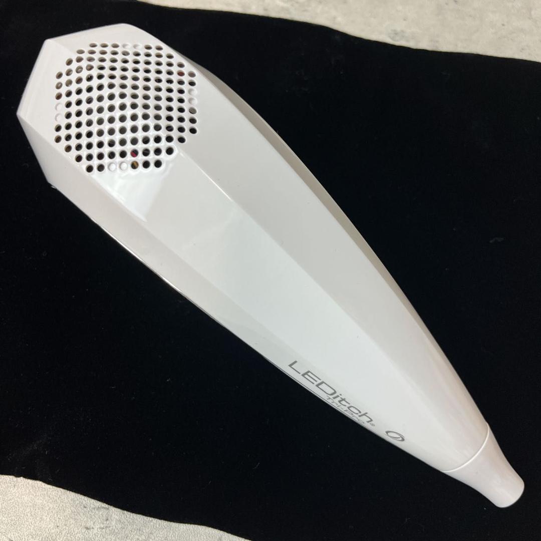 家庭用LED美容機器 LEDitch レディッチ Tri-Pro 完品 美品