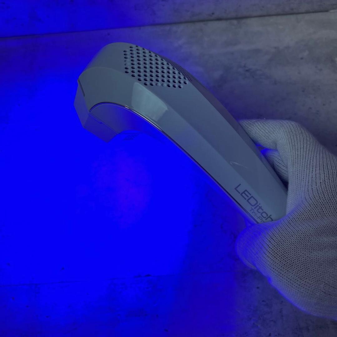 家庭用LED美容機器 LEDitch レディッチ Tri-Pro 完品 美品