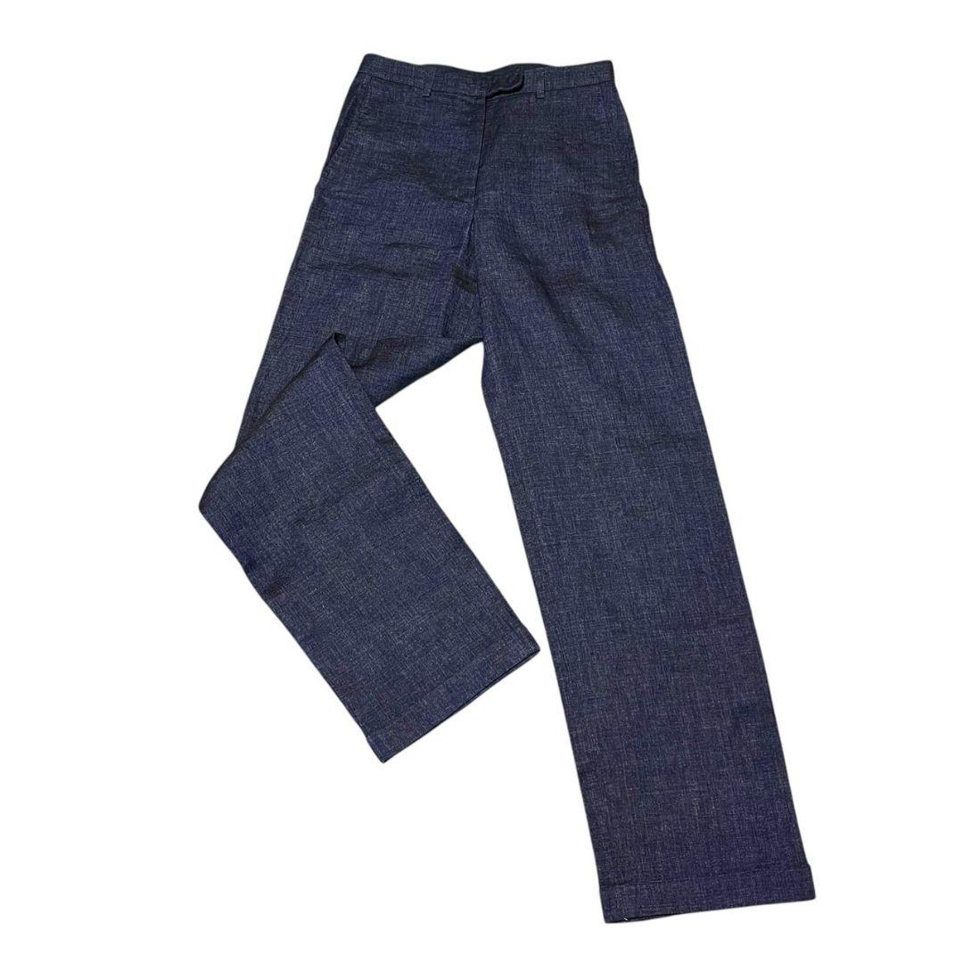 【麻100%】GIORGIO ARMANI スーツセットアップ レディース