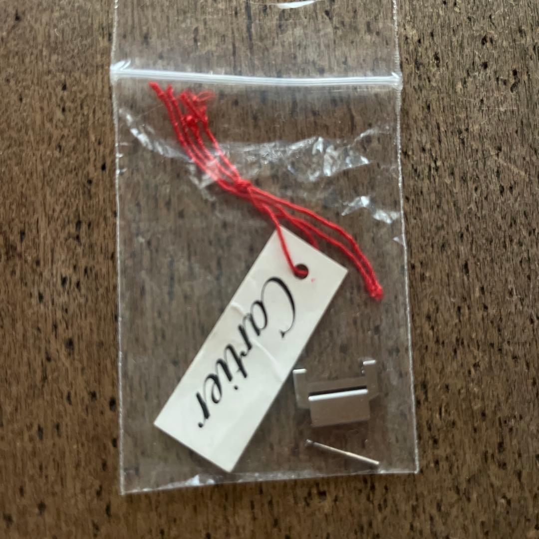 【うるるん】Cartier タンク フランセーズSM レディース