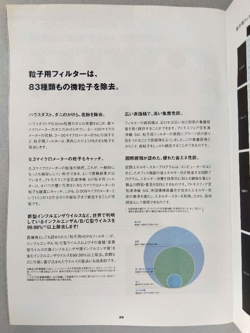 ATMOSPHERE Amway アトモスフィア 空気清浄機　★