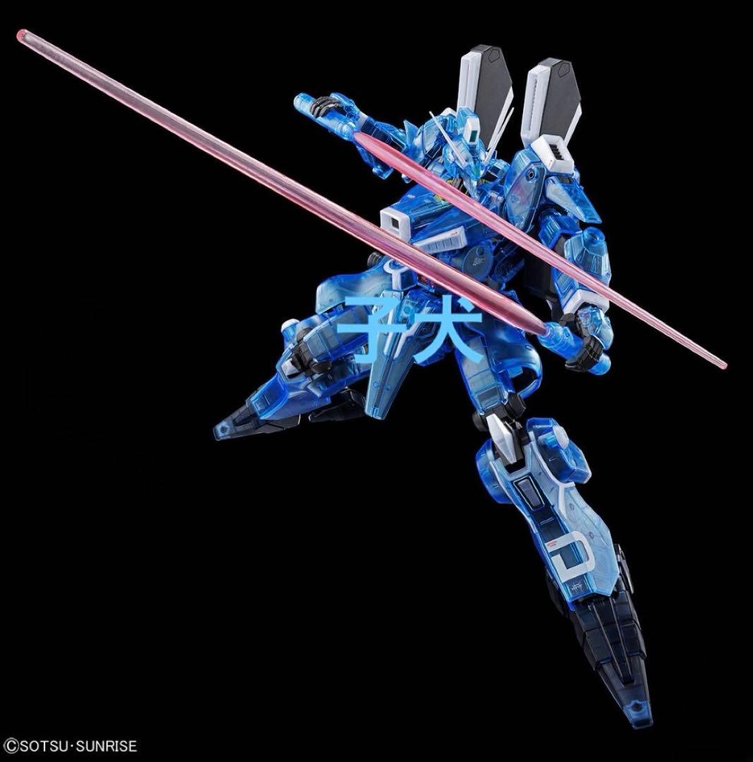 1/100 MG ORX-013 ガンダムMk-V [クリアカラー]