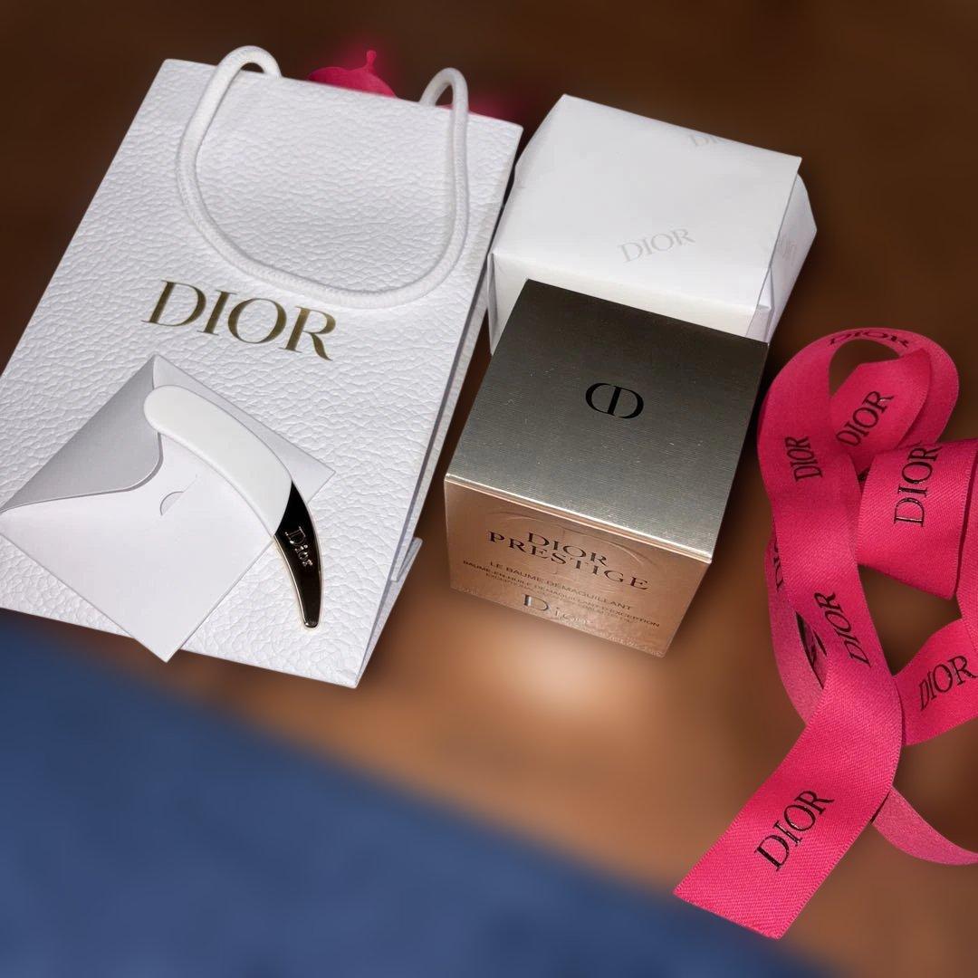 新品　ディオール プレステージ ル バーム デマキヤント 150ml