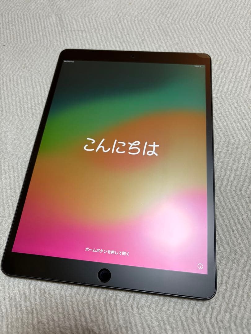 桜*様 iPad Air第3世代 cellularモデル スペースグレー 本体