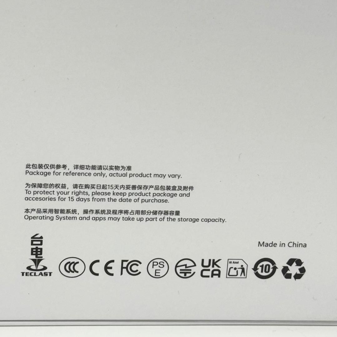 Android 15 タブレット 10インチ 6000mAh スタイラスペン付