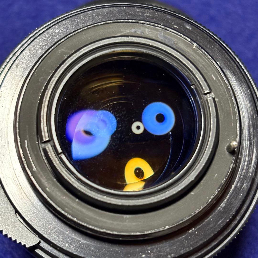 PENTAX Super Takumar 55mm f1.8 前期型 63165