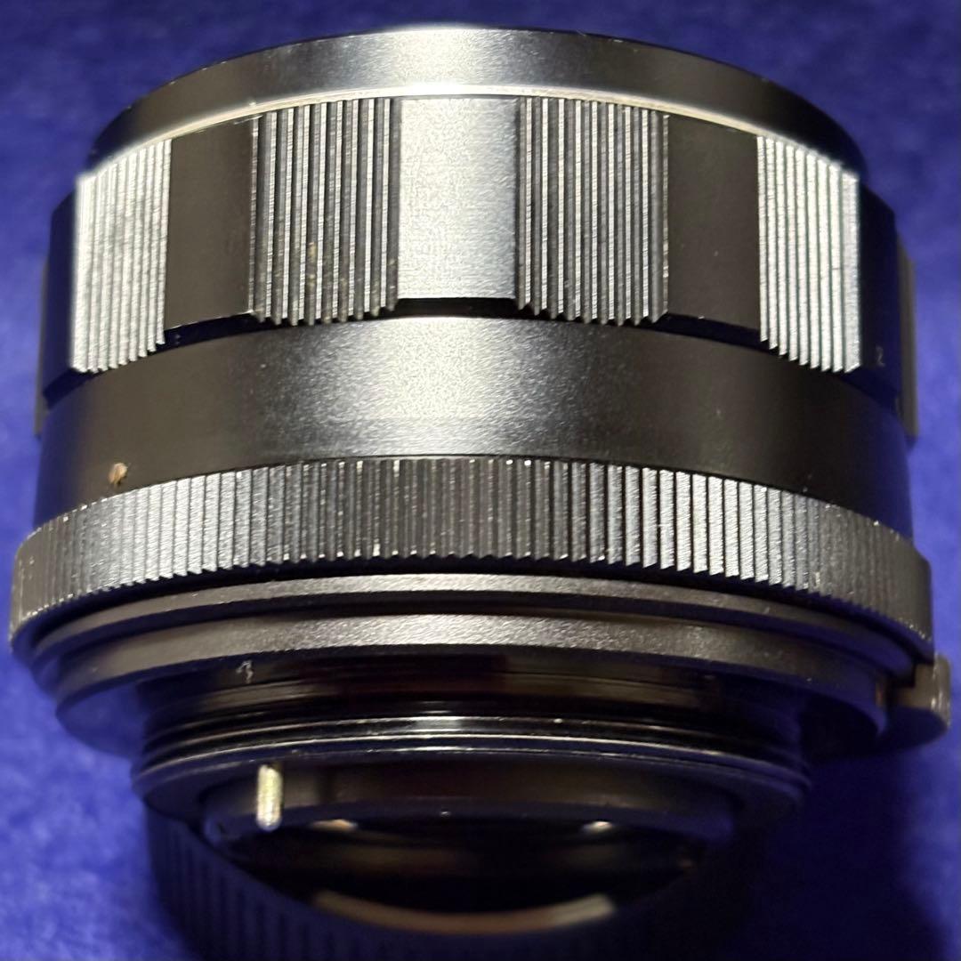 PENTAX Super Takumar 55mm f1.8 前期型 63165