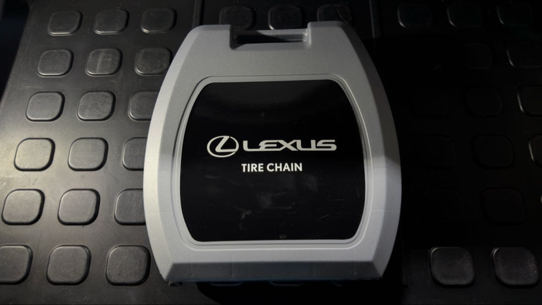 LEXUS RX タイヤチェーン 235/65R18 235/55R20