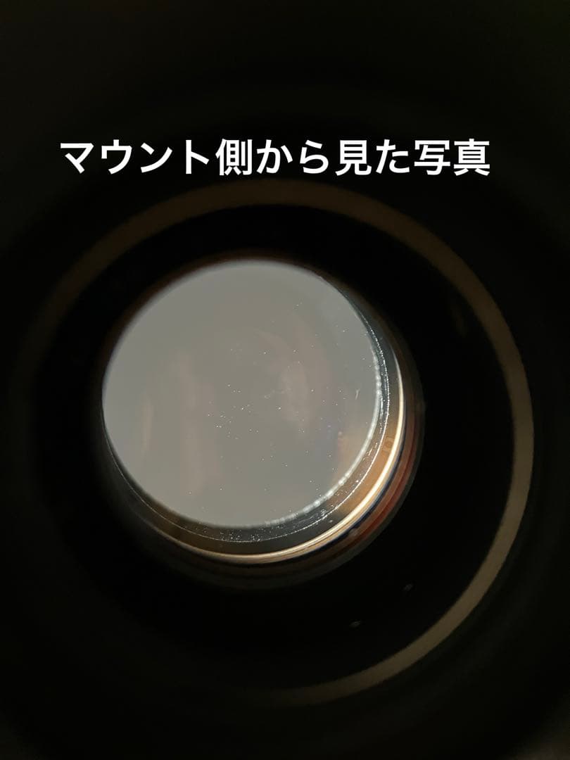 Canon EF 100mm f/2.8 マクロレンズ