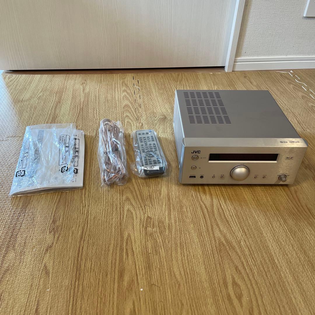 M*n様 JVC EX-N50 ミニコンポ ウッドコーンスピーカー