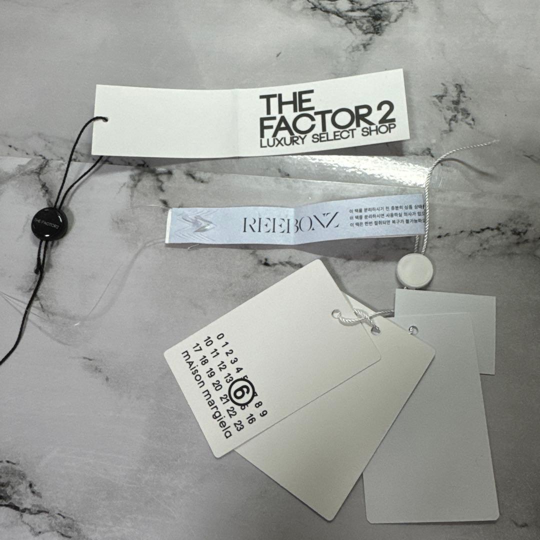 MM6 Maison Margiela NUMBERING ブレスレット