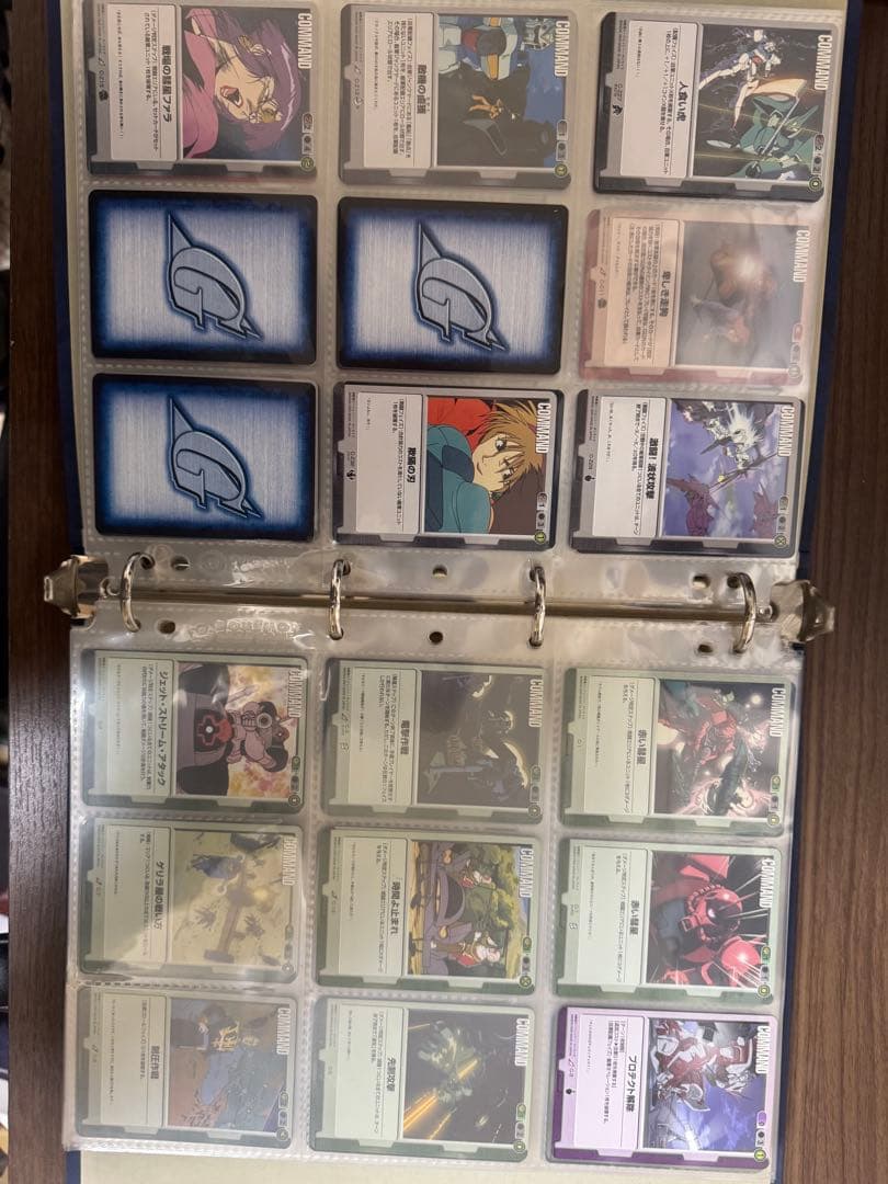 ガンダムウォー大量まとめ売り　別ページにこちらの商品の追加の画像アリ