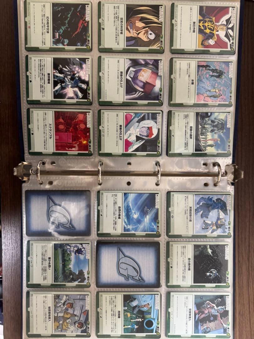 ガンダムウォー大量まとめ売り　別ページにこちらの商品の追加の画像アリ