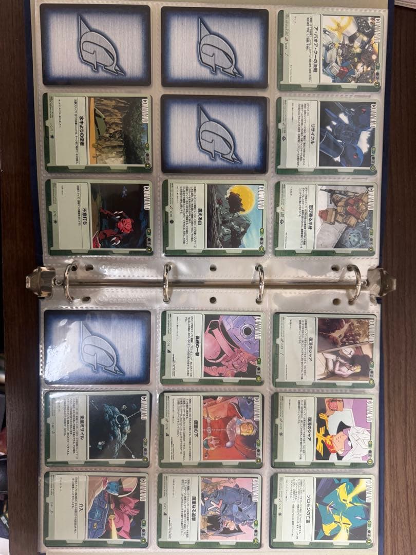 ガンダムウォー大量まとめ売り　別ページにこちらの商品の追加の画像アリ