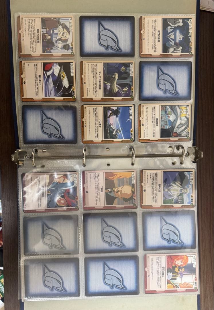 ガンダムウォー大量まとめ売り　別ページにこちらの商品の追加の画像アリ