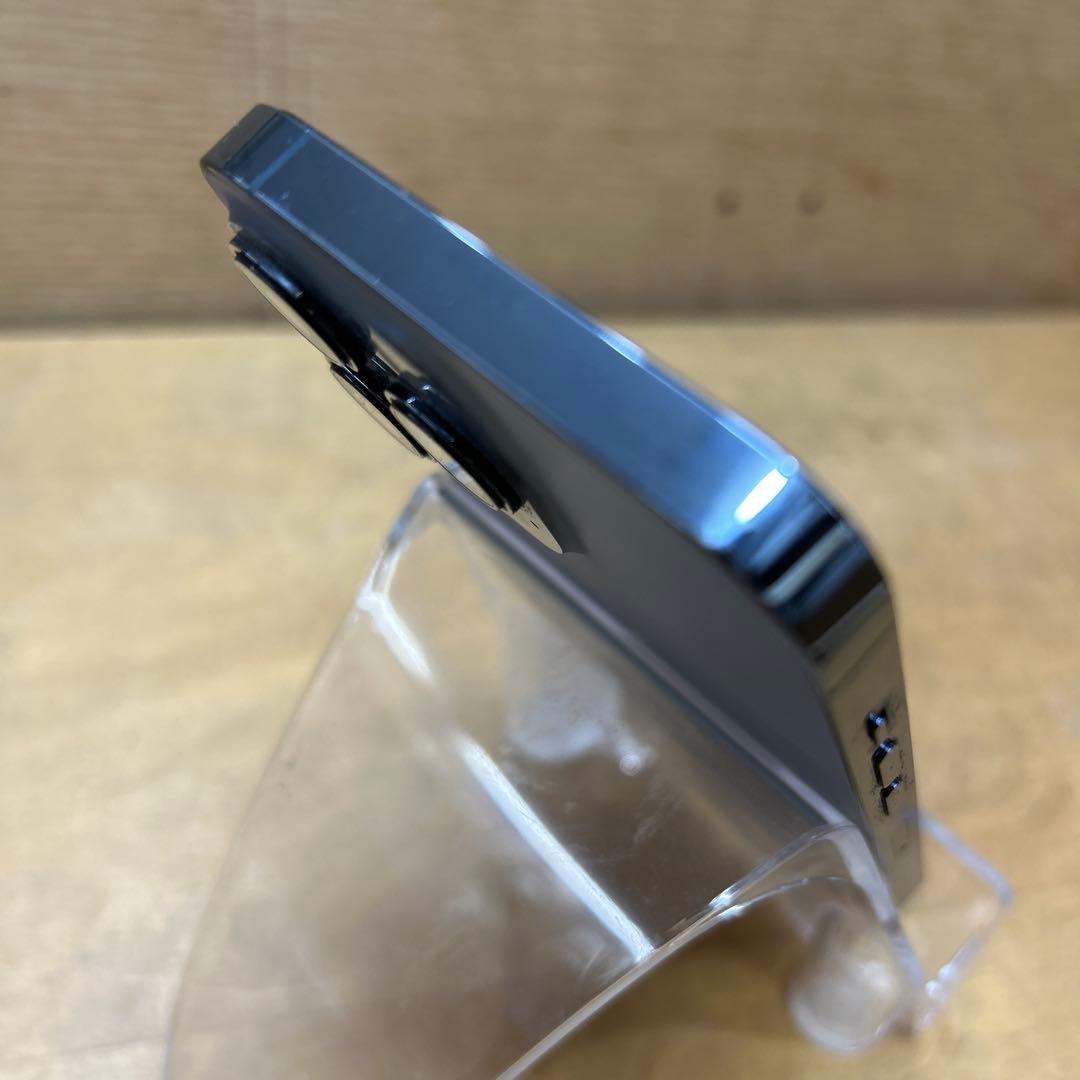 iPhone13 pro SIMフリー 128GB 美品 シルバ 箱付属品ケース