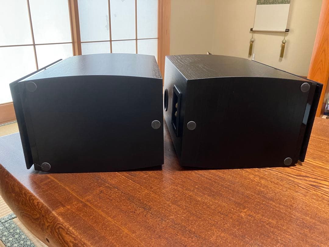 Yamaha NS-B330ブックシェルフスピーカー ブラック