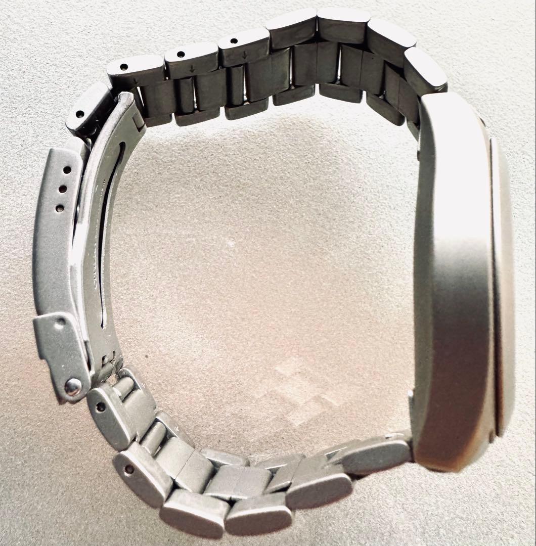 稼動品 シチズン ECO-DRIVE プロマスター チタニウム製 ベルト延長駒付