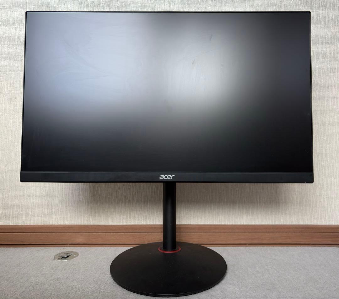 【保証書付】acer XV240Y ゲーミングモニター