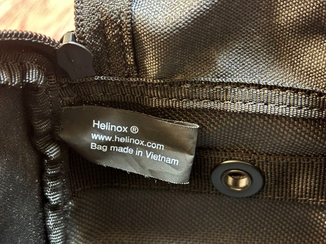 Helinox タクティカルテーブル M ブラック アウトドア ヘリノックス